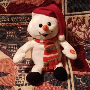 Laughing Farting KURT ADLER  Snowman